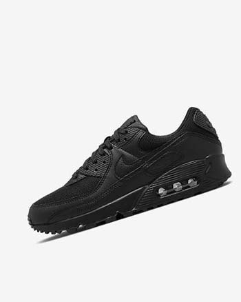 Nike Air Max 90 Negros Negros Negros Negros | MX 5273